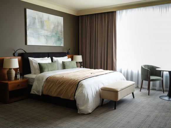 Фотография номера гостиницы Бутик-отель Алхимист