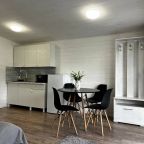 Мини-кухня, Гостевой дом Василиса Хаус