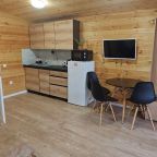 Мини-кухня, Гостевой дом Василиса Хаус