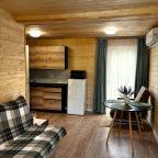 Возможность самостоятельного приготовления пищи, Гостевой дом Василиса Хаус