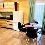 Мини-кухня, Гостевой дом Василиса Хаус