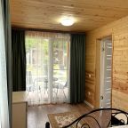 Первая спальня на 2-3 человека