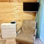 Первая спальня на 2-3 человека