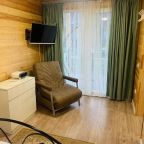 Первая спальня на 2-3 человека