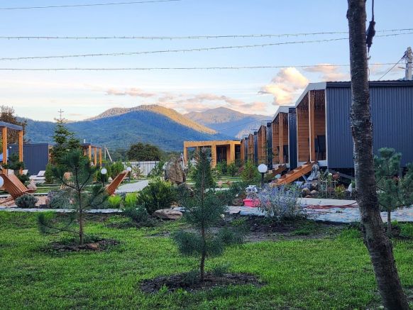 Гостевой дом Василиса Хаус