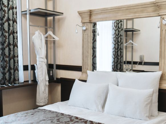 Фотография номера гостиницы Вера Байкал