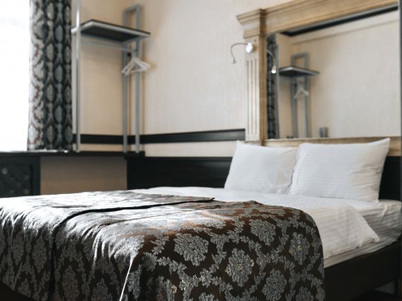 Фотография номера гостиницы Вера Байкал