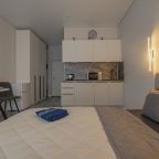 Апартаменты (Стильный апартамент у метро), Апартаменты У метро Спартак