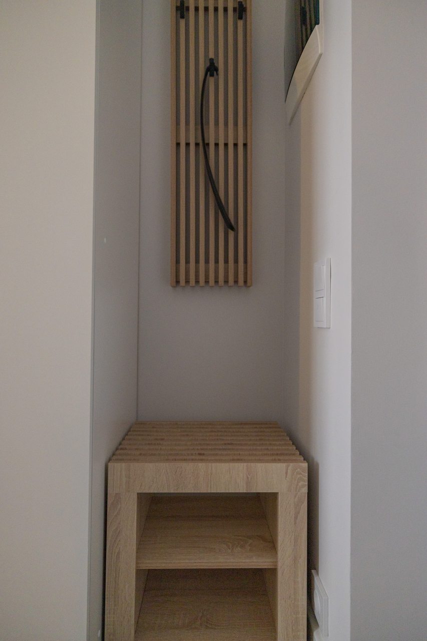 Апартаменты (Стильный апартамент у метро), Апартаменты У метро Спартак