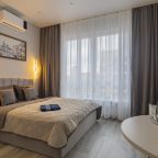 Апартаменты (Стильный апартамент у метро), Апартаменты У метро Спартак