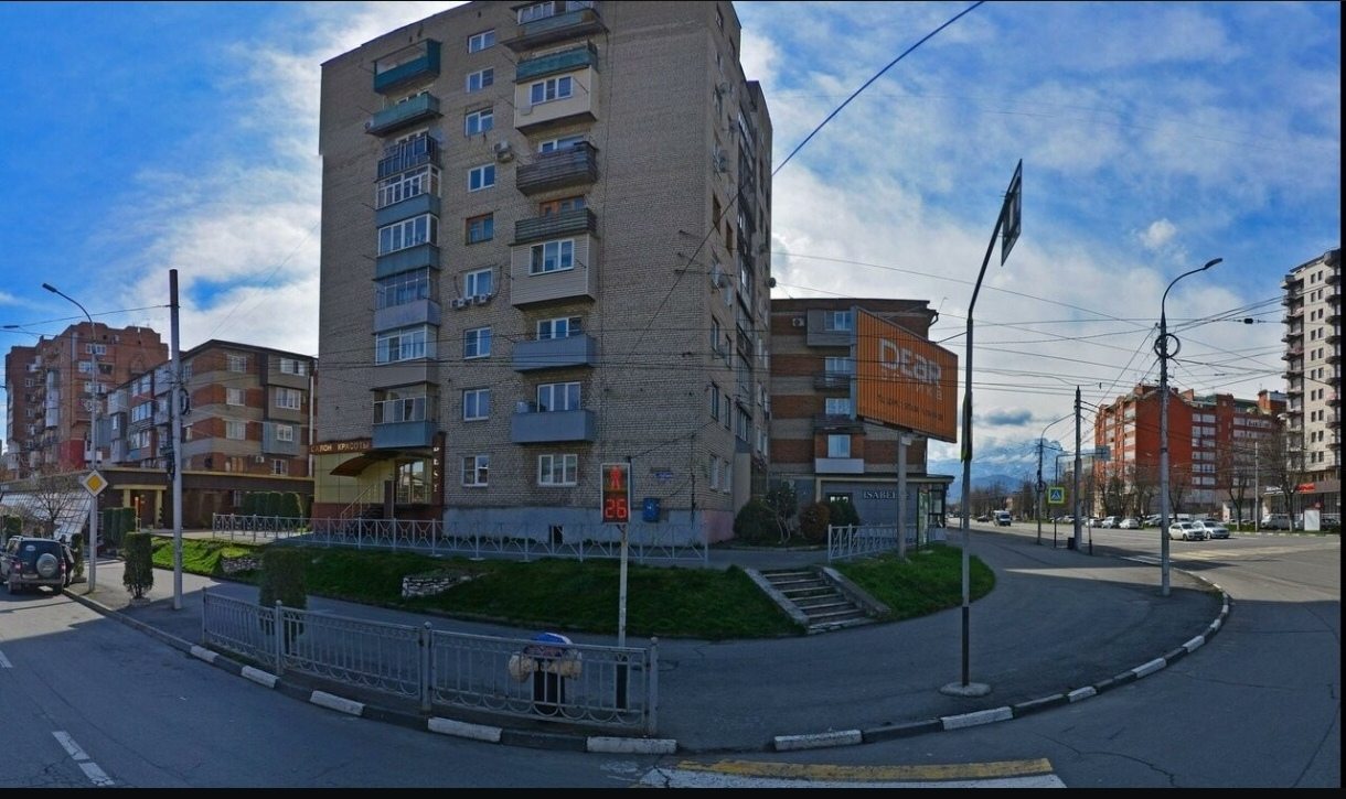 Бесплатная парковка во дворе, Апартаменты Polli Apartments