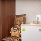 Двухместный (Двухместный стандарт с двуспальной кроватью), Гостевой дом Волна