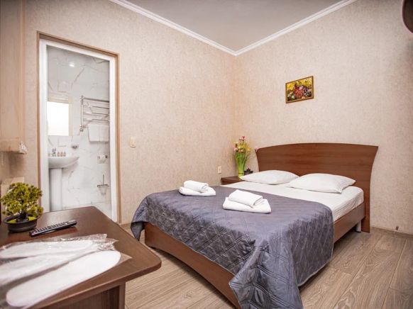 Фотография номера гостевого дома Волна