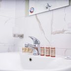 Двухместный (Двухместный стандарт с двуспальной кроватью), Гостевой дом Волна