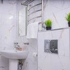 Двухместный (Двухместный стандарт с двуспальной кроватью), Гостевой дом Волна