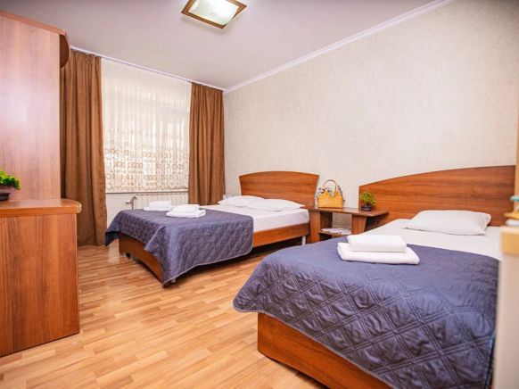 Фотография номера гостевого дома Волна