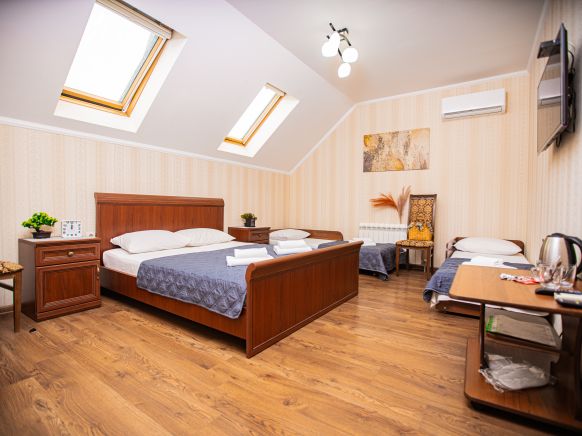 Фотография номера гостевого дома Волна