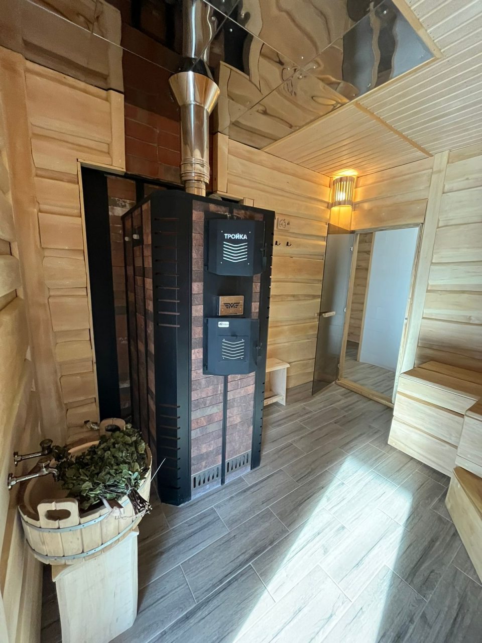 Коттедж (Дом 150м № 11), Коттедж Союз-Энергия