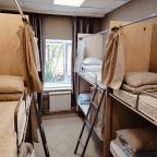 Восьмиместный (Койко-место в 8-местном женском номере), Хостел Волжский