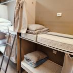 Восьмиместный (Койко-место в 8-местном женском номере), Хостел Волжский