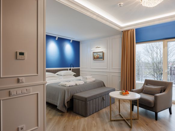 Фотография номера гостиницы Бутик-Отель Псков