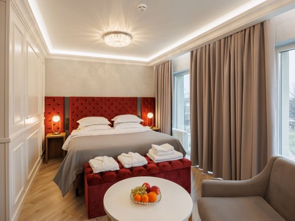 Фотография номера гостиницы Бутик-Отель Псков