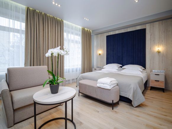 Фотография номера гостиницы Бутик-Отель Псков