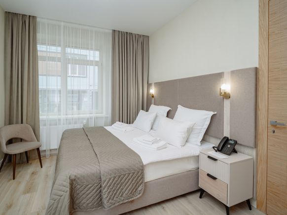 Фотография номера гостиницы Бутик-Отель Псков