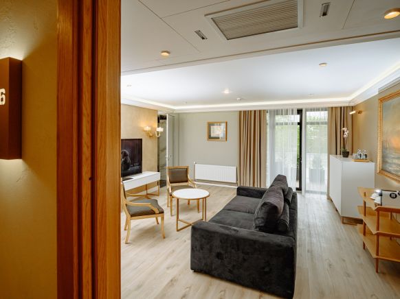 Фотография номера гостиницы Бутик-Отель Псков