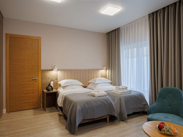 Фотография номера гостиницы Бутик-Отель Псков