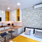 Апартаменты (Елоу), Апартаменты Your Place на Героев-Разведчиков 6к4