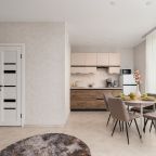 Апартаменты (Парк облаков), Апартаменты Your Place на Героев-Разведчиков 6к4