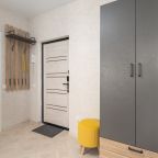 Апартаменты (Парк облаков), Апартаменты Your Place на Героев-Разведчиков 6к4