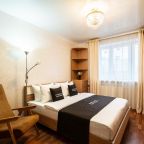 Апартаменты (Inndays Apartments на Дудина 23к1), Inndays Apartments у м. Парнас