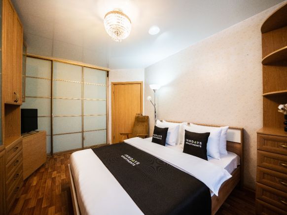 Inndays Apartments у м. Парнас