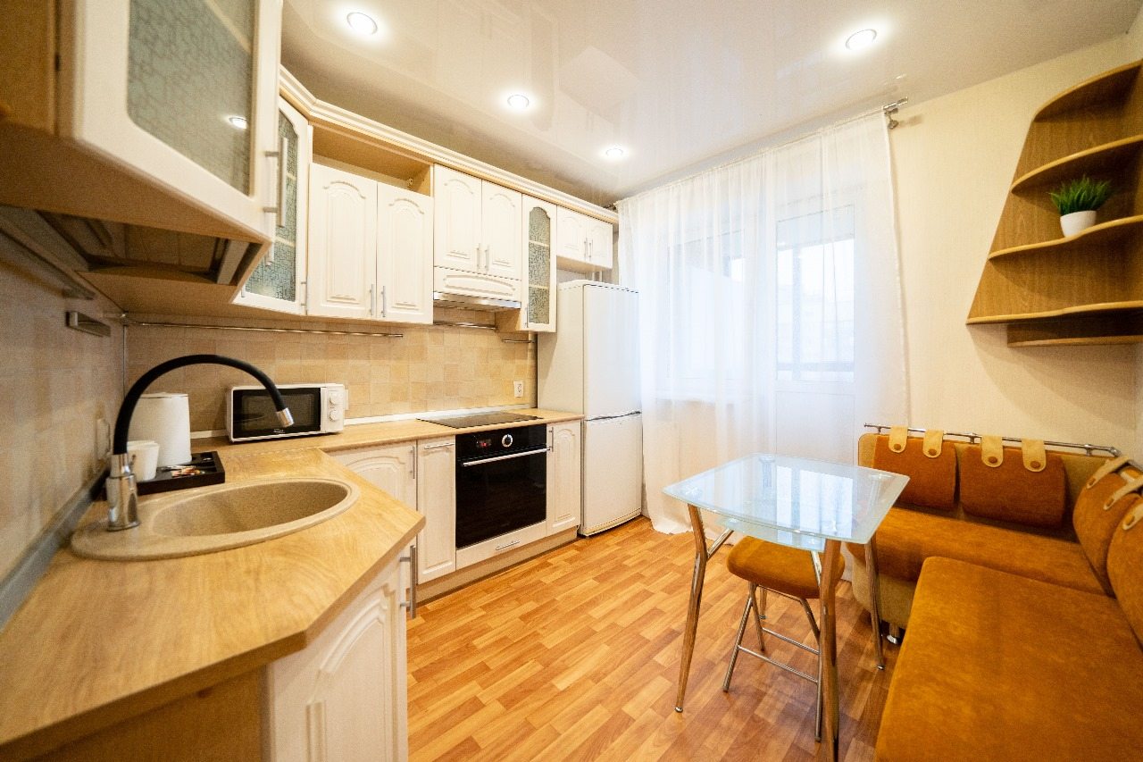 Жильё полностью ваше, Inndays Apartments у м. Парнас