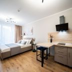 Апартаменты (Inndays Apartments у метро "Парнас"), Inndays Apartments у метро Парнас