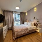 Двухместный (Апартаменты "Кулибина"), Inndays Apartments у метро Парнас