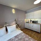 Двухместный (Апартаменты "Кулибина"), Inndays Apartments у метро Парнас