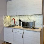 Двухместный (Апартаменты "Кулибина"), Inndays Apartments у метро Парнас