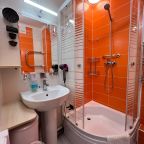 Двухместный (Апартаменты "Кулибина"), Inndays Apartments у метро Парнас