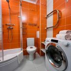 Двухместный (Апартаменты "Кулибина"), Inndays Apartments у метро Парнас