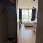 Двухместный (Inndays Apartments у метро "Парнас"), Inndays Apartments у метро Парнас