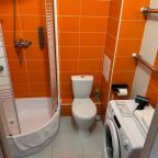 Двухместный (Inndays Apartments у метро "Парнас"), Inndays Apartments у метро Парнас