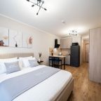 Студио (Inndays Apartments у метро "Парнас"), Inndays Apartments у метро Парнас