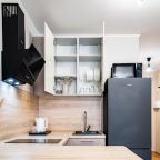 Студио (Inndays Apartments у метро 