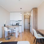 Двухместный (Inndays Apartments у метро 