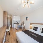 Студио (Inndays Apartments у метро "Парнас"), Inndays Apartments у метро Парнас