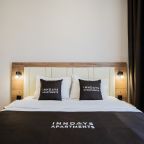 Студио (Inndays Apartments у метро "Парнас"), Inndays Apartments у метро Парнас