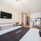 Студио (Inndays Apartments у метро "Парнас"), Inndays Apartments у метро Парнас